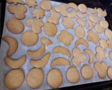 Mézeskalács recept fázis 2 fotója