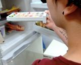 雪碧小熊軟糖冰（最近韓國流行中）的食譜步驟4照片