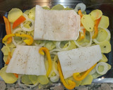 Foto del paso 5 de la receta: Bacalao fresco al horno