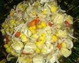 Foto langkah ke 5 dari resep JnT jagung tahu tauge ditumis 😁😁😁😁.