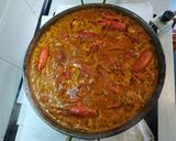 Foto del paso 7 de la receta: Arroz con bogavante