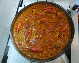 Foto del paso 7 de la receta: Arroz con bogavante