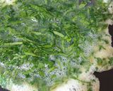A picture of step 8 of Egg Paratha Salad Roll.
