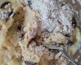 Foto del paso 2 de la receta Pastel de papa con espelta 🥔 🍅 🌾 (vegetariano)