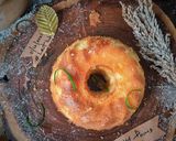 A picture of step 17 of Orange Bundt Cake/Pound cake.