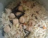 वेज़ पुलाव(veg pulao recipe in hindi) रेसिपी चरण 4 फोटो