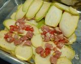 Foto del paso 5 de la receta: Lasaña de calabacín y lomo