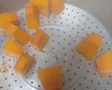 Foto langkah ke 1 dari resep Apem Labu Kuning.
