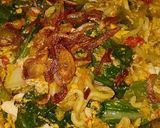 Foto langkah ke 3 dari resep Mie tektek.