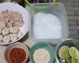 ลาบวุ้นเส้น วิธีทำสูตร 1 รูป