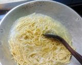 Foto langkah ke 1 dari resep Creamy I Fu Mie.