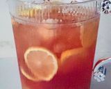 Gambar langkah 8 resipi Teh Laici Lemon.