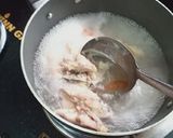 Foto langkah ke 3 dari resep Sup Ikan Haruan (Gabus) a.k.a Jarangan Kepala Haruan.