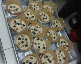Foto langkah ke 5 dari resep Anabolic Oats Classic Chocolate Chip Muffins|High Protein, Low Calorie, Sugar & Gluten Free.