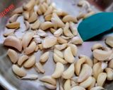 A picture of step 4 of Garlic Chutney (लसूण चटणी).