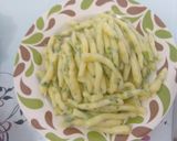 Foto langkah ke 3 dari resep Stik kentang keju.