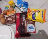 Foto langkah ke 1 dari resep Brownies simpel aja.