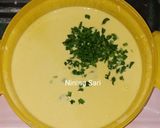 Foto langkah ke 2 dari resep Tempe Mendoan Daun Kucai.