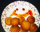 सूजी के अप्पे(suji ke appe recipe in hindi) रेसिपी चरण 5 फोटो