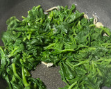 炒台灣冰花（甜菠菜、番杏）的食譜步驟6照片