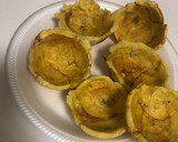 Foto del paso 1 de la receta: Canoas rellenas de cangrejo a la criolla