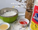 Foto langkah ke 2 dari resep Es Susu Mangga SuperBihun AAA.