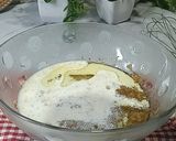 Foto langkah ke 2 dari resep Eggless Banana Cake.