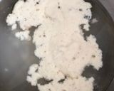 A picture of step 2 of Basic Sourdough Bread.