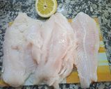 Foto del paso 1 de la receta: Pescado Rebozado Frito