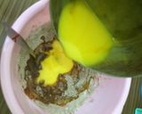 Foto langkah ke 3 dari resep Brownies Nutrijell Coklat kukus (No Mixer n Simple).