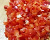 Foto del paso 2 de la receta: Empanadas de carne cortada a cuchillo 🥟