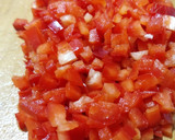Foto del paso 2 de la receta: Empanadas de carne cortada a cuchillo 🥟