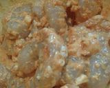Foto langkah ke 1 dari resep UDANG GURIH BALUT TEPUNG PEDAS SAUS MAYO.