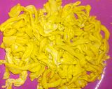Foto langkah ke 1 dari resep Keripik usus ayam kriuk renyah.