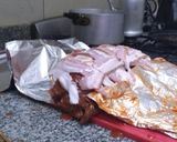 Foto del paso 4 de la receta: Bife de cuadril relleno tipo roll