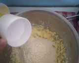 Foto del paso 2 de la receta: Alfajor de masa delgada 🍋De limón 🍋