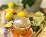 Foto del passaggio 7 della ricetta Marmellata di limoni e sambuco