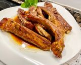 Foto del paso 9 de la receta: Costillas asadas al Moscatel