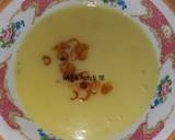 Sup Cream Jagung langkah memasak 3 foto