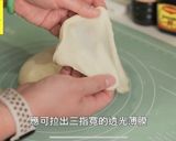 【優格蜂蜜迷你吐司】手揉免機器｜磅蛋糕模的食譜步驟8照片