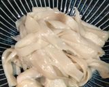 生酮版紅油刀切麵的食譜步驟4照片