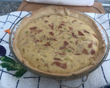 Foto del paso 5 de la receta: Quiche jamón, bacon y queso