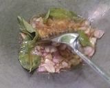 Foto langkah ke 1 dari resep Ikan asin masak asam II.