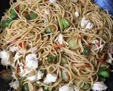 Chicken lo mein recipe step 4 photo