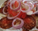 Turbó lángos recept fázis 7 fotója
