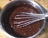 Une image de l'étape 3 de Gâteau rocher.