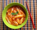 Foto langkah ke 9 dari resep Teokboki resep berbeda.