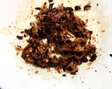 A picture of step 7 of Masoor Dal Bhorta /Bharta (Mashed Red Lentils - Bengali / Bangladeshi style).