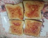 A picture of step 4 of Veg sandwich.