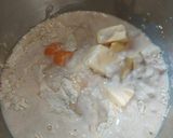 Tepertős-szilvalekváros papucs recept fázis 1 fotója